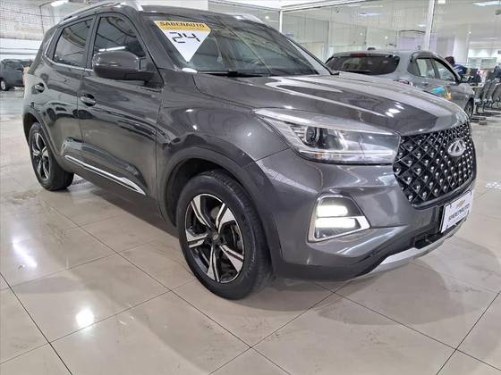 CAOA CHERY TIGGO 5x 1.5 VVT TURBO iFLEX SPORT CVT CAOA CHERY TIGGO 5x 1.5 VVT TURBO iFLEX SPORT CVT